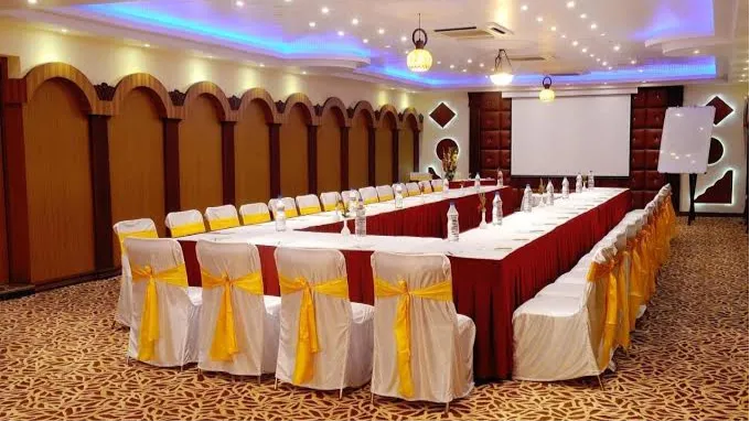 Summit Boardroom